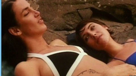 Pic: Kinnie Starr in Down and Out with the Dolls
