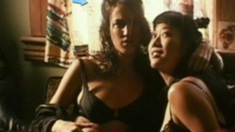 Pic: Kinnie Starr in Down and Out with the Dolls