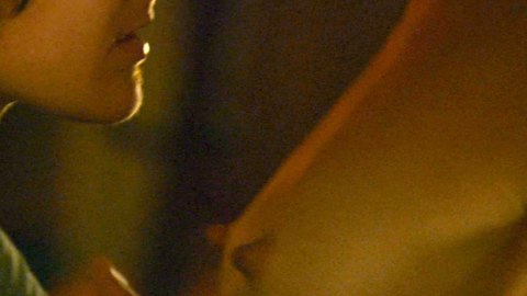 Pic: Simone Bailly in The L Word