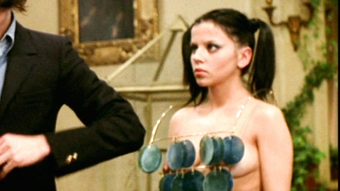 Pic: Marie-Pierre Castel in The Nude Vampire