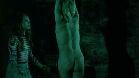 Pic: Marie-Pierre Castel in Requiem for a Vampire