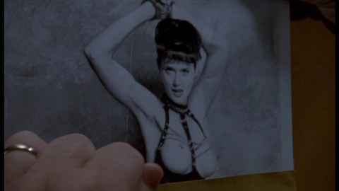Pic: Julia Campbell in Poodle Springs