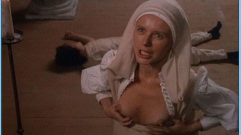Pic: Raika Juri in Flavia the Heretic