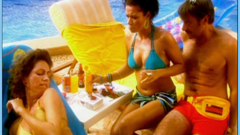 Pic: Alison King in Mile High