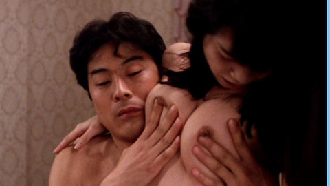 Pic: Naomi Hagio in Entrails of a Virgin