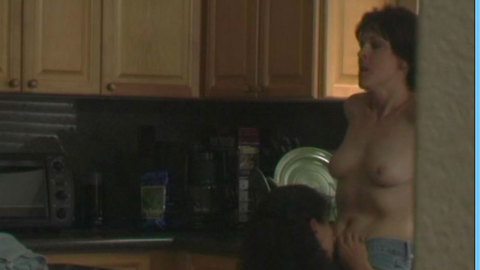 Pic: Natalie Anderson in Inescapable