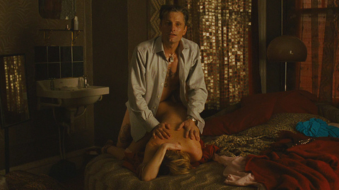 Pic: Tereza Srbová in Eastern Promises