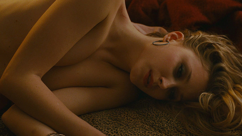 Pic: Tereza Srbová in Eastern Promises