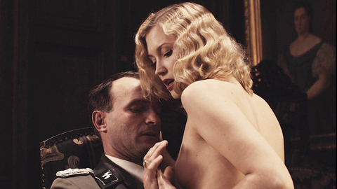 Pic: Tereza Srbová in Eichmann (2007)