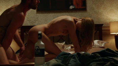 Pic: Tereza Srbová in Strike Back