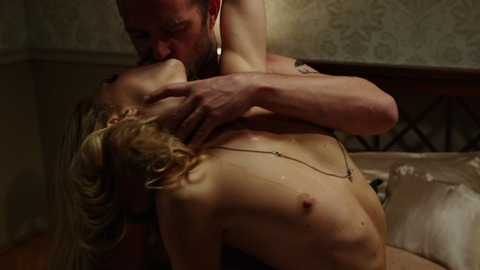 Pic: Tereza Srbová in Strike Back