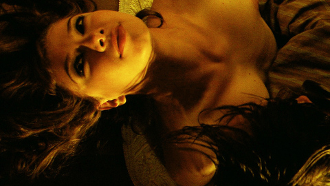 Pic: Alexandra Pirici in Youth Without Youth (2007)