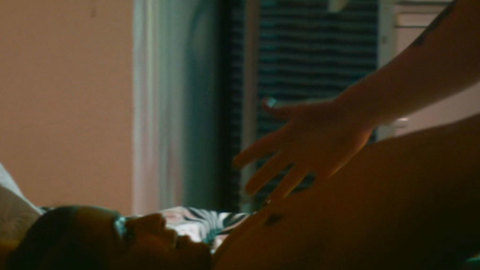 Pic: Coralie Rose in Rise of the Footsoldier