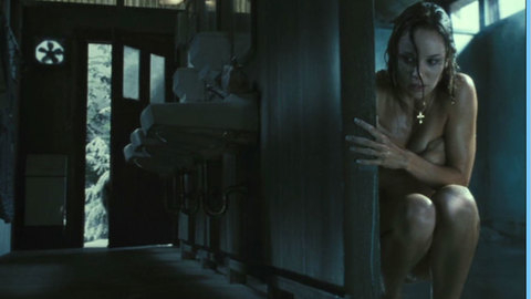 Pic: Sarah Wayne Callies in Whisper