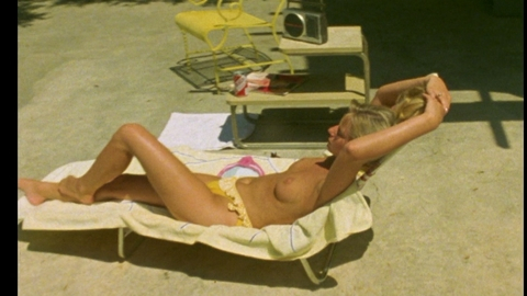 Pic: DeeDee Norton in Confessions of a Serial Killer