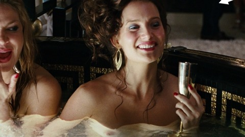 Pic: Hilary Angelo in Charlie Wilson's War
