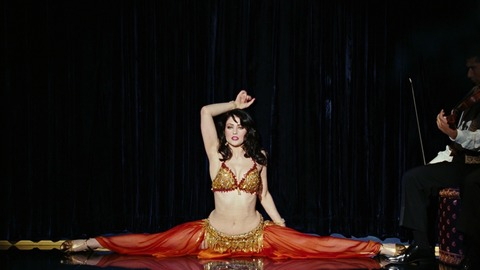 Pic: Tracy Phillips in Charlie Wilson's War