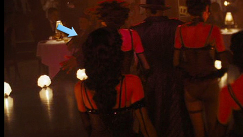 Pic: Tracy Phillips in Dark Streets