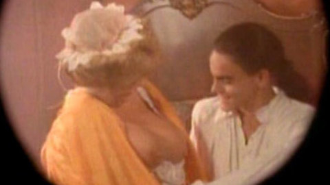 Pic: Mary Hudson in Fanny Hill