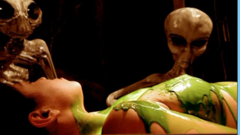 Pic: Carmen Echeverria in Recon 2022: The Mezzo Incident