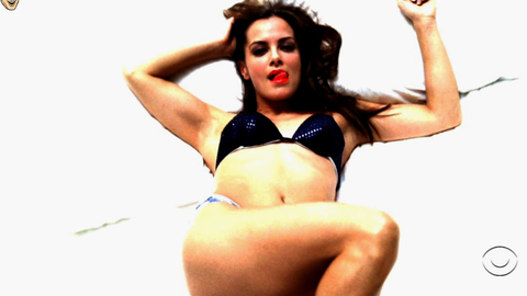 Pic: Rebecca Budig in CSI: Crime Scene Investigation (2000-2015)