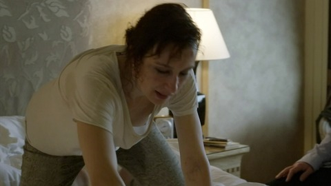Pic: Anamaria Marinca in The Missing