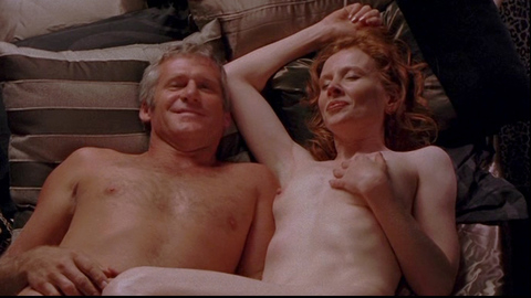 Pic: Alison Whyte in Satisfaction