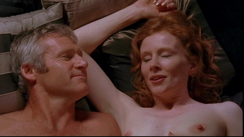 Pic: Alison Whyte in Satisfaction