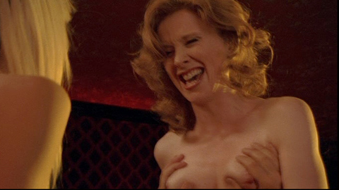 Pic: Alison Whyte in Satisfaction