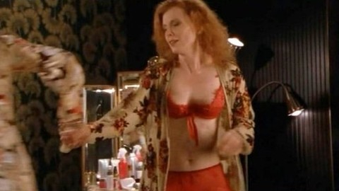 Pic: Alison Whyte in Satisfaction