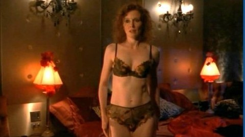 Pic: Alison Whyte in Satisfaction