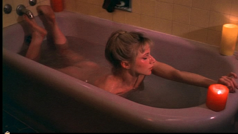 Pic: Monica Carrico in Running Hot