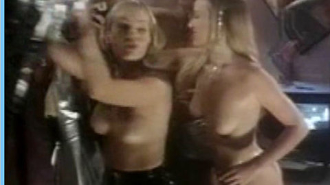 Pic: Nicole Posey in Beach Babes from Beyond