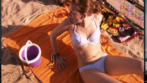 Pic: Ana Polvorosa in Atasco en la nacional