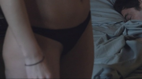 Pic: Alexia Barlier in Sex, Love & Therapy