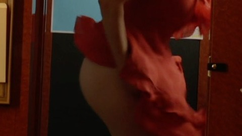 Pic: Sarah Power in Californication