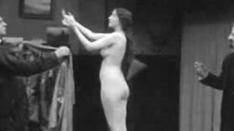 Pic: Audrey Munson in Inspiration