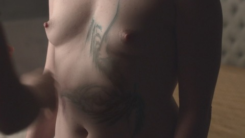 Pic: Victoria Bidewell in Comforting Skin