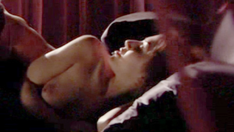 Pic: Viviana Dal Cengio in Blade: The Series