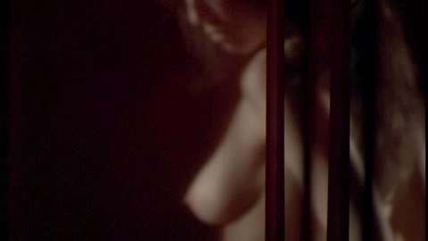 Pic: Viviana Dal Cengio in Blade: The Series