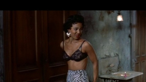 Pic: Dorothy Dandridge in Carmen Jones