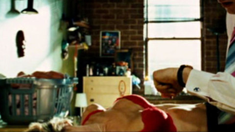 Pic: Kristen Hager in Wanted (2008)