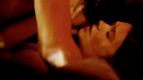 Pic: Kristen Hager in Manson, My Name Is Evil