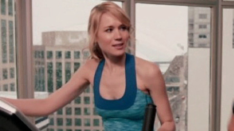 Pic: Kristen Hager in Textuality