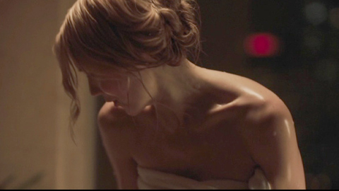 Pic: Kristen Hager in Textuality