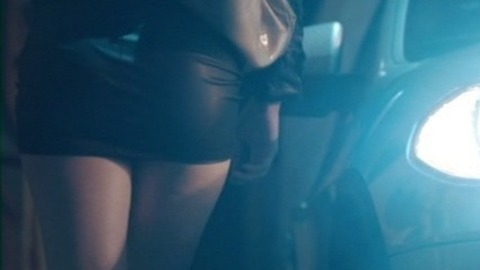 Pic: Kristen Hager in The Barber