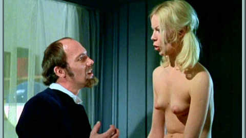 Pic: Jette Weibel in Bedside Dentist