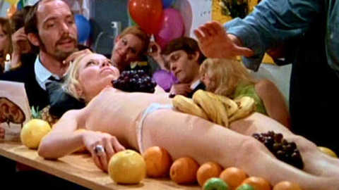 Pic: Jette Weibel in Bedside Dentist