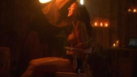 Pic: Evina Luna in On Bloody Sunday