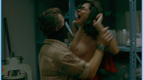 Pic: Deniz Akkaya in Living & Dying